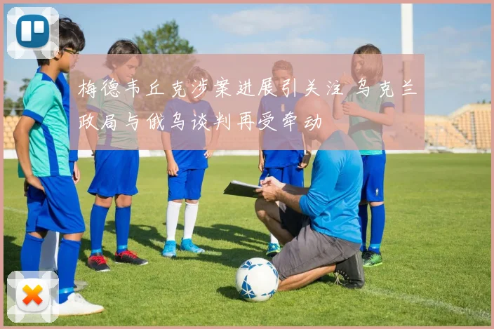 梅德韦丘克涉案进展引关注 乌克兰政局与俄乌谈判再受牵动