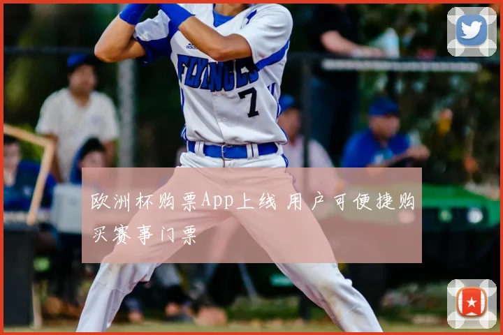 欧洲杯购票App上线 用户可便捷购买赛事门票
