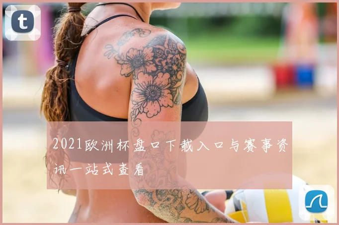2021欧洲杯盘口下载入口与赛事资讯一站式查看